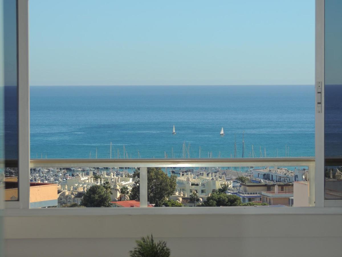 Puertosol Studio 102 Beach Playa - Sea Views Vistas Mar Бенальмадена Экстерьер фото