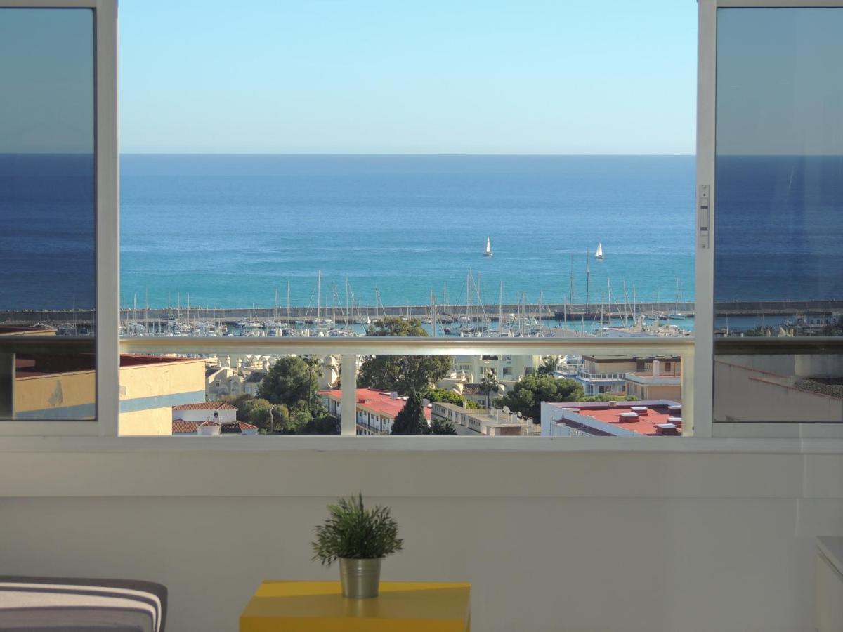 Puertosol Studio 102 Beach Playa - Sea Views Vistas Mar Бенальмадена Экстерьер фото