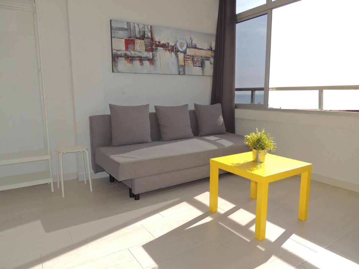 Puertosol Studio 102 Beach Playa - Sea Views Vistas Mar Бенальмадена Экстерьер фото