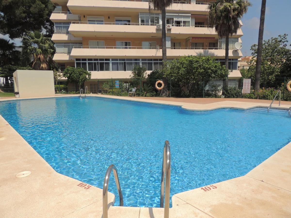 Puertosol Studio 102 Beach Playa - Sea Views Vistas Mar Бенальмадена Экстерьер фото