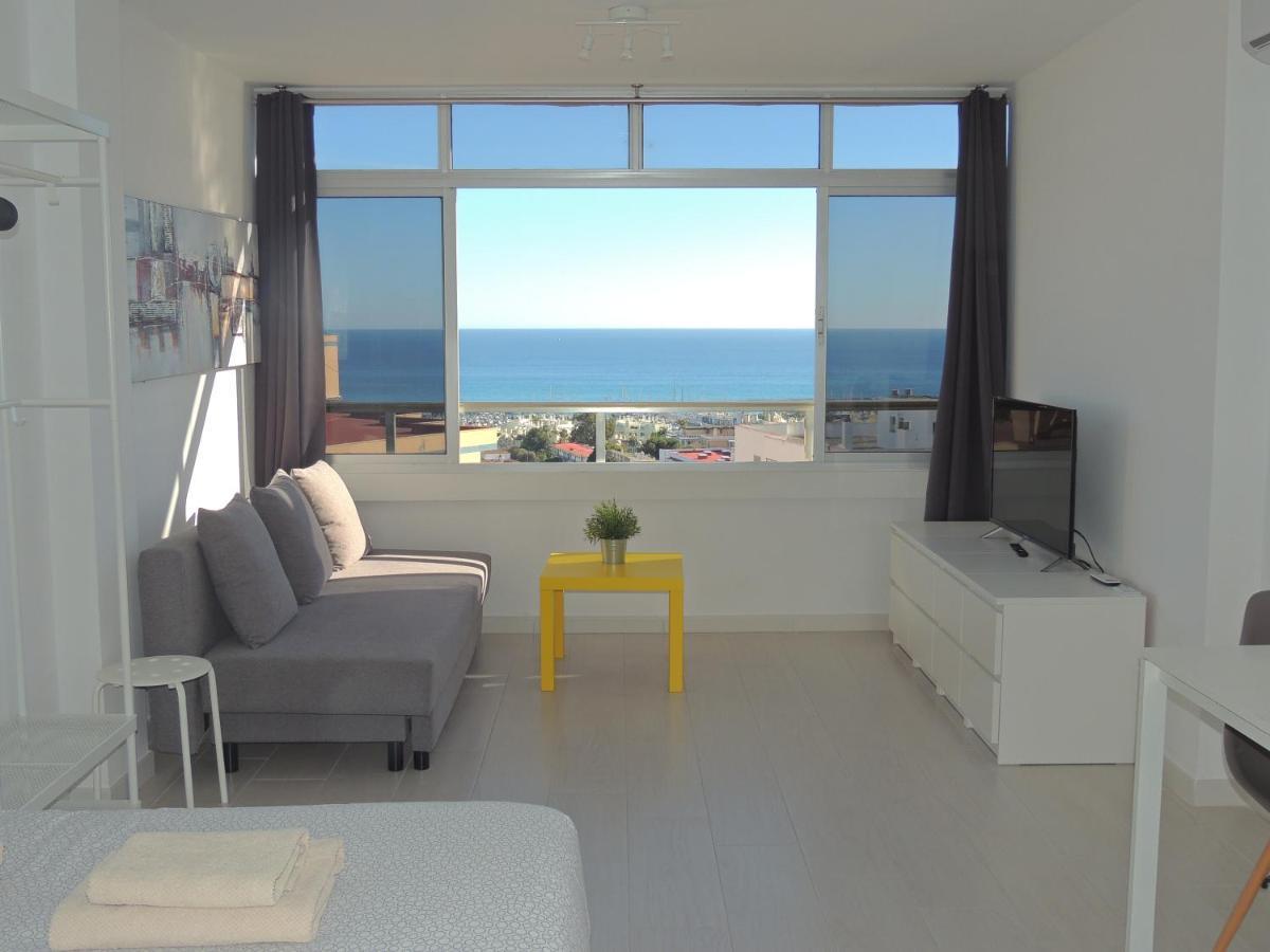Puertosol Studio 102 Beach Playa - Sea Views Vistas Mar Бенальмадена Экстерьер фото